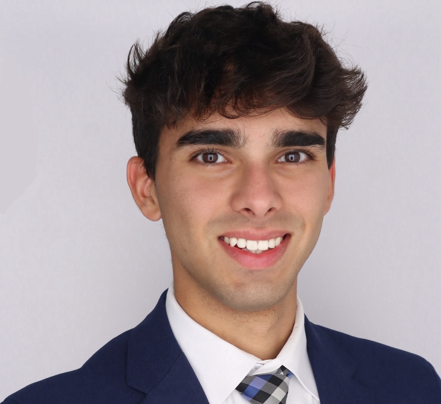 Brendan Sullivan, Finance and Business Analytics student at the University of Iowa